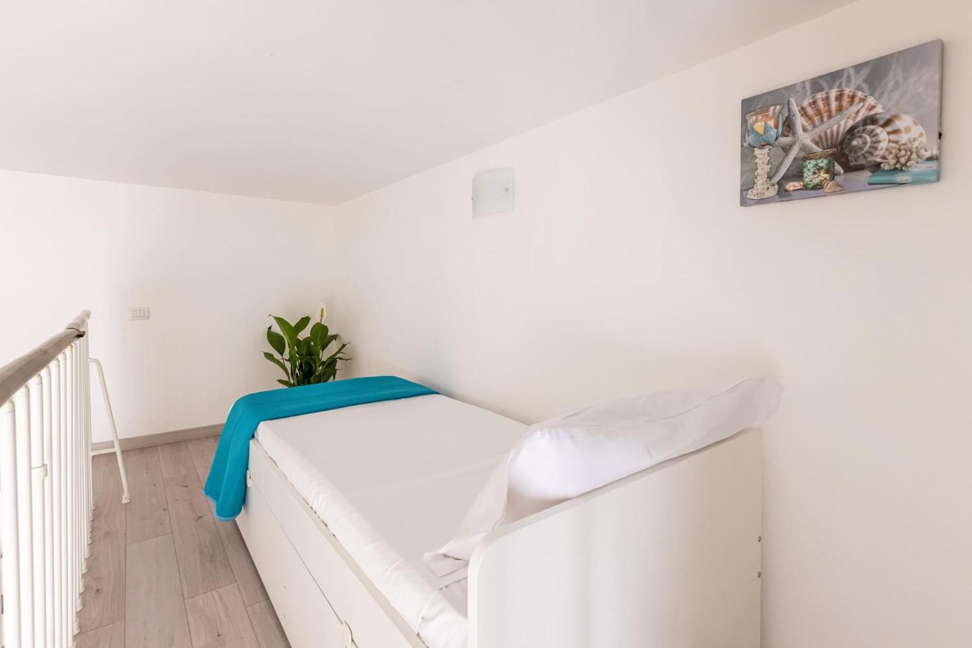 Appartement Cosy House Under The Arches In Sorrento Old Town Extérieur photo