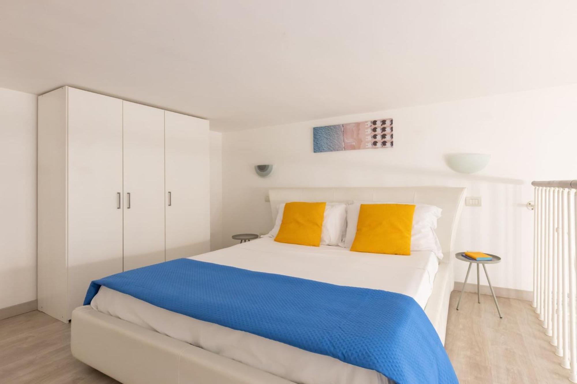 Appartement Cosy House Under The Arches In Sorrento Old Town Extérieur photo