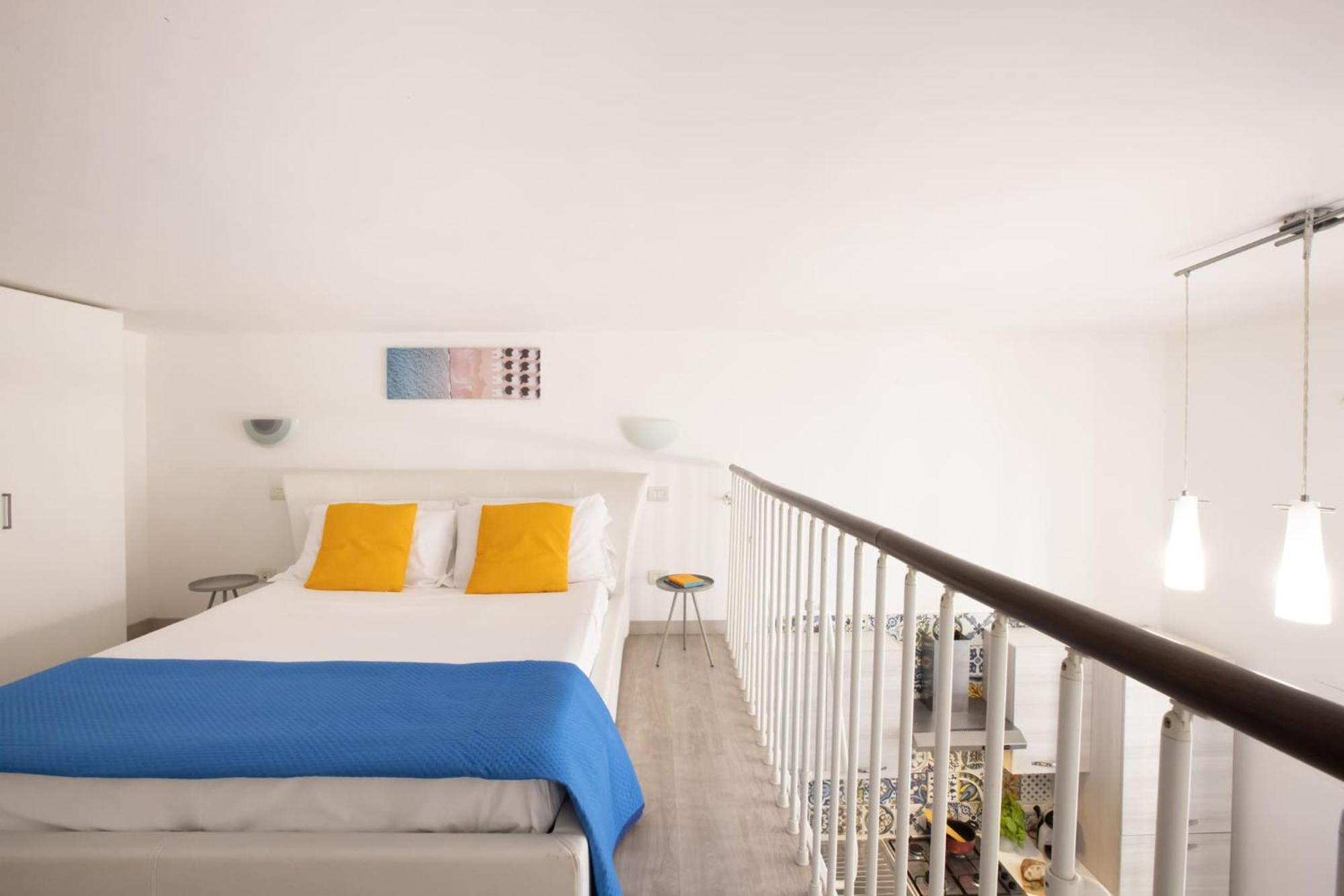 Appartement Cosy House Under The Arches In Sorrento Old Town Extérieur photo
